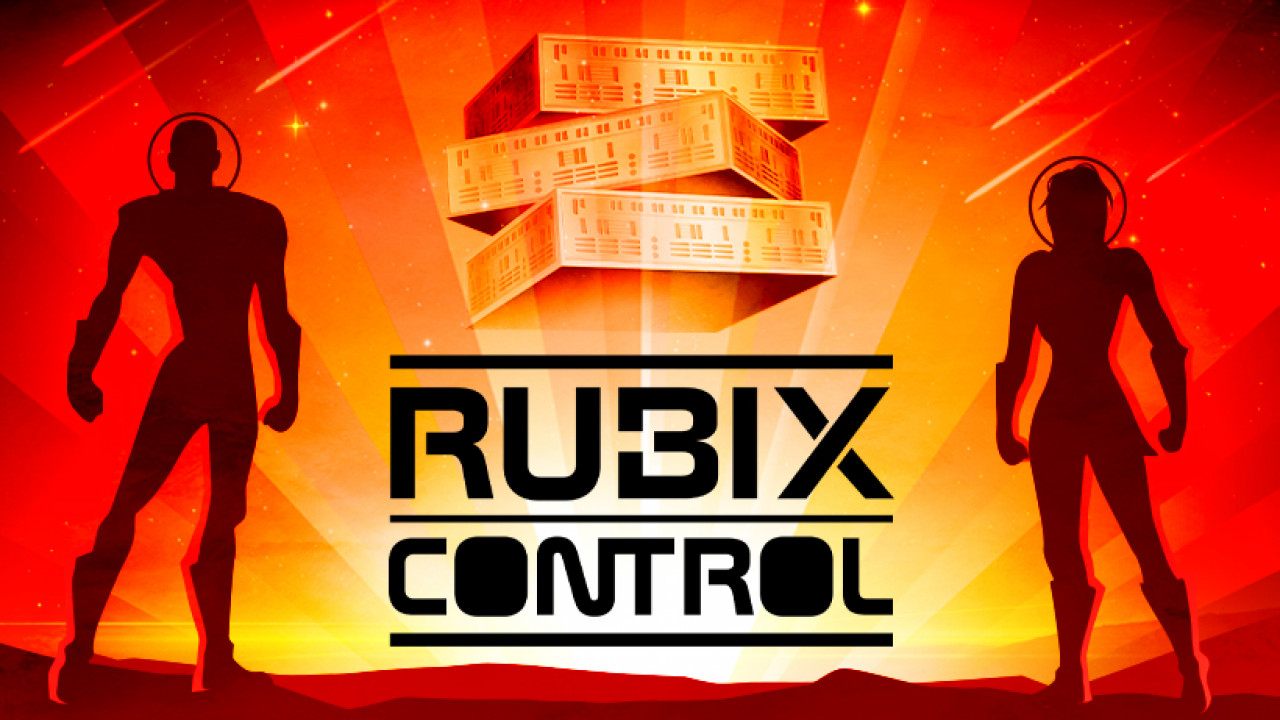 Rubix Control: A Seize the Show Escape Room Immersive Event - Main Image