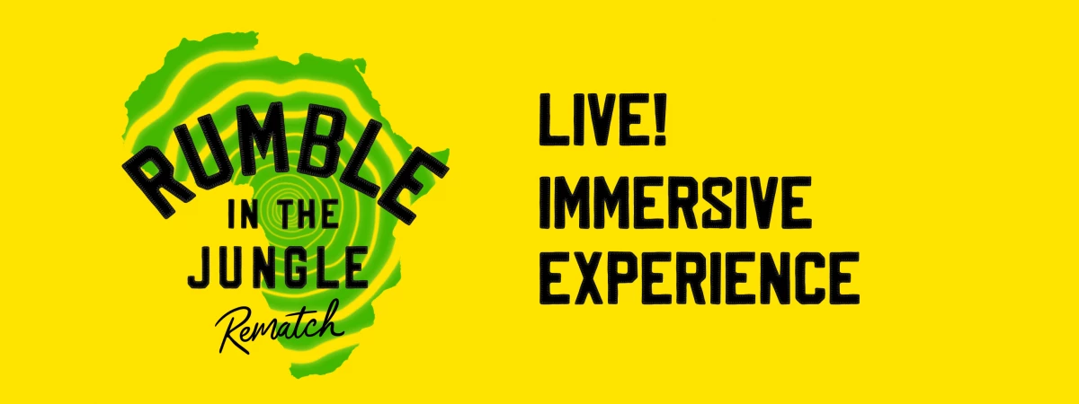 Rumble in the Jungle