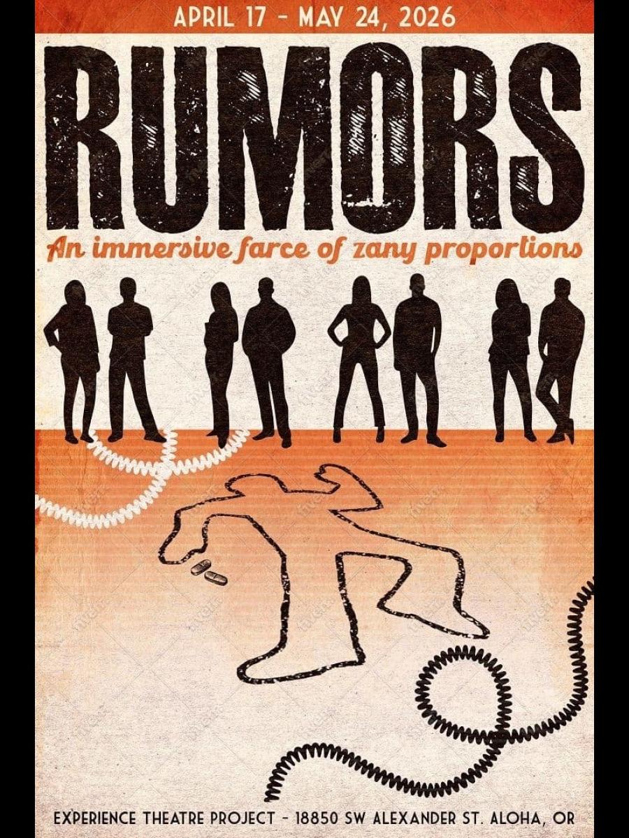 Rumors Immersive Event - Main Image
