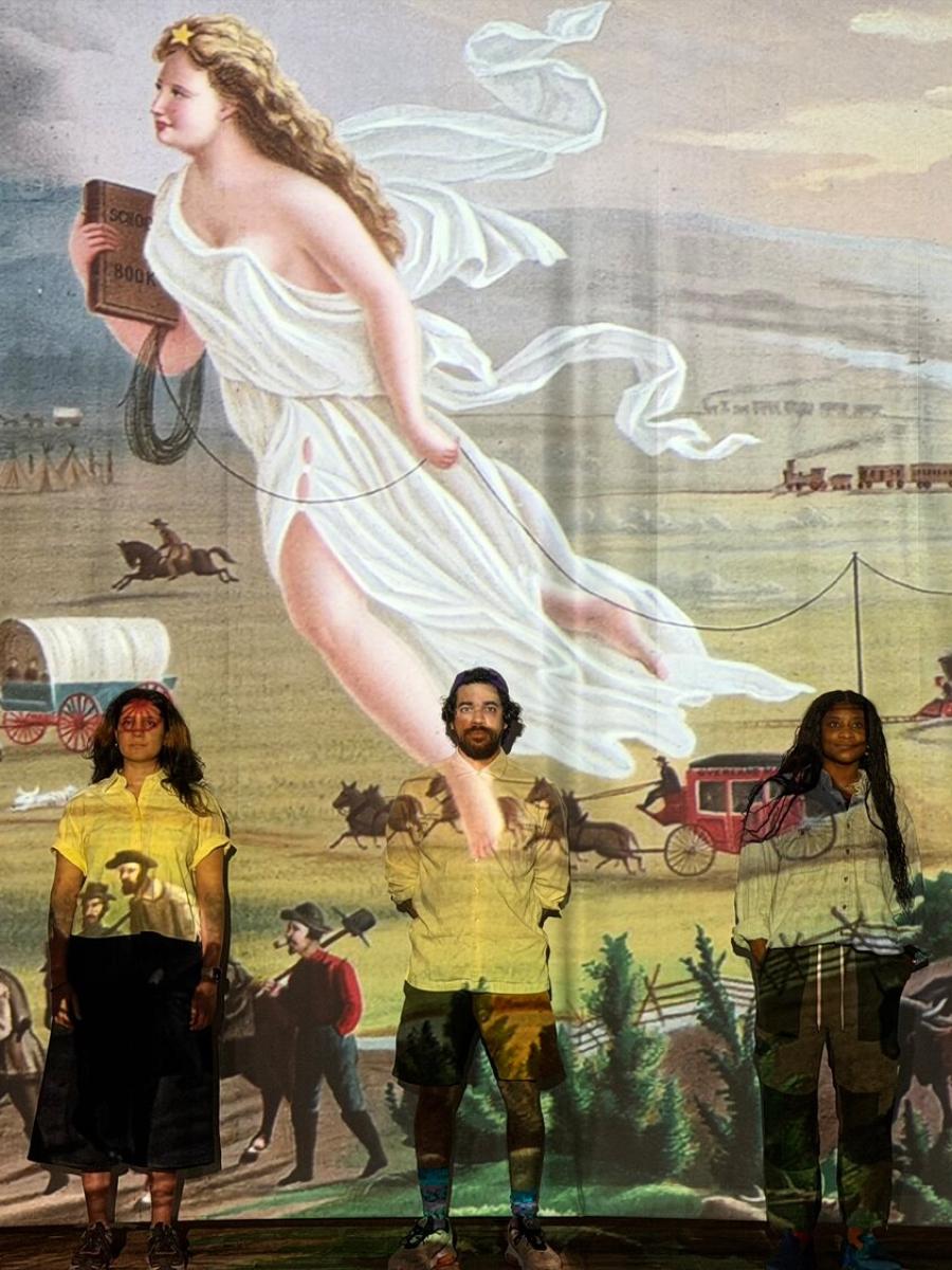 RUN BEN RUN Immersive Event - Main Image