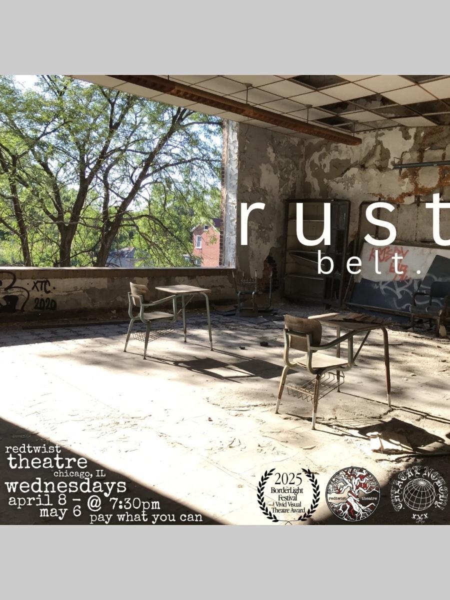 rustbelt. Immersive Event - Main Image