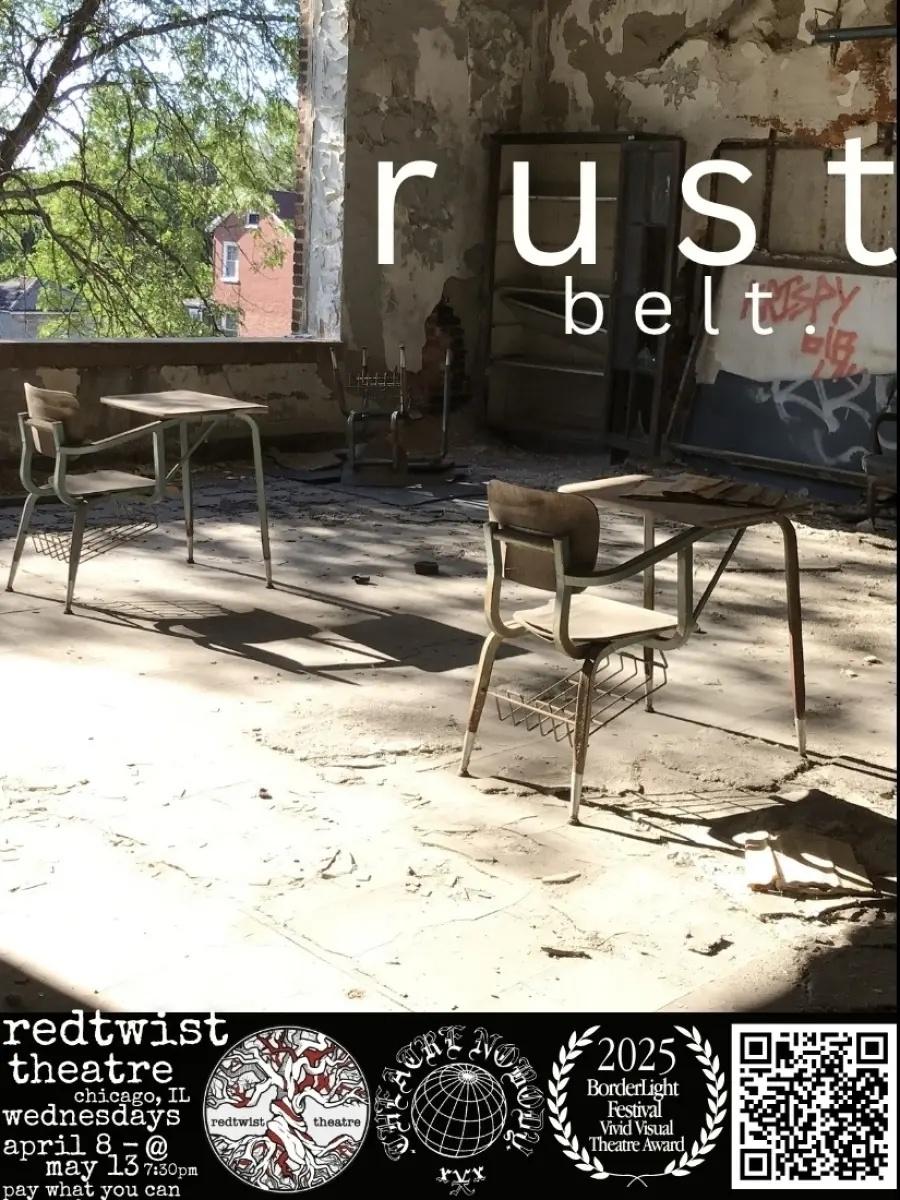 rustbelt. Immersive Event - Main Image