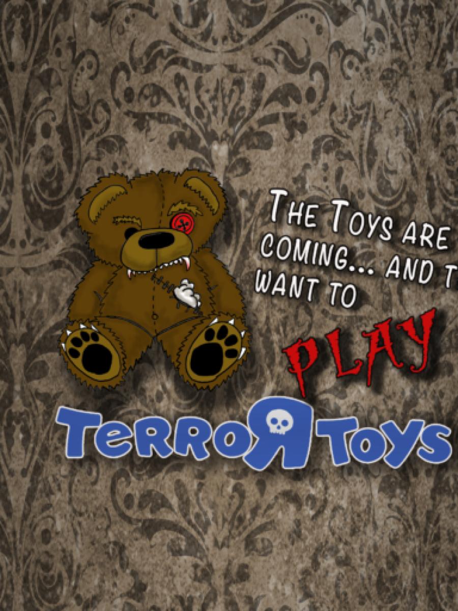 SCARE for a CURE presents: Terror Toys Immersive Event - Main Image
