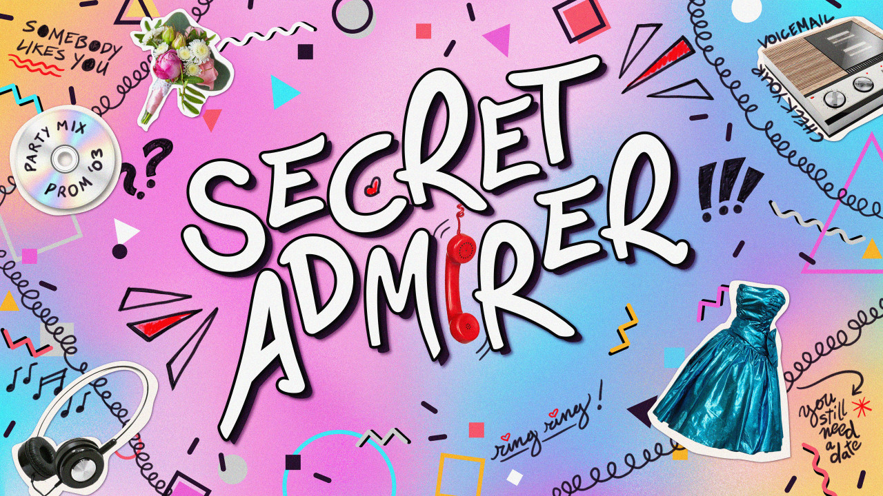 Secret Admirer Immersive Event - Main Image