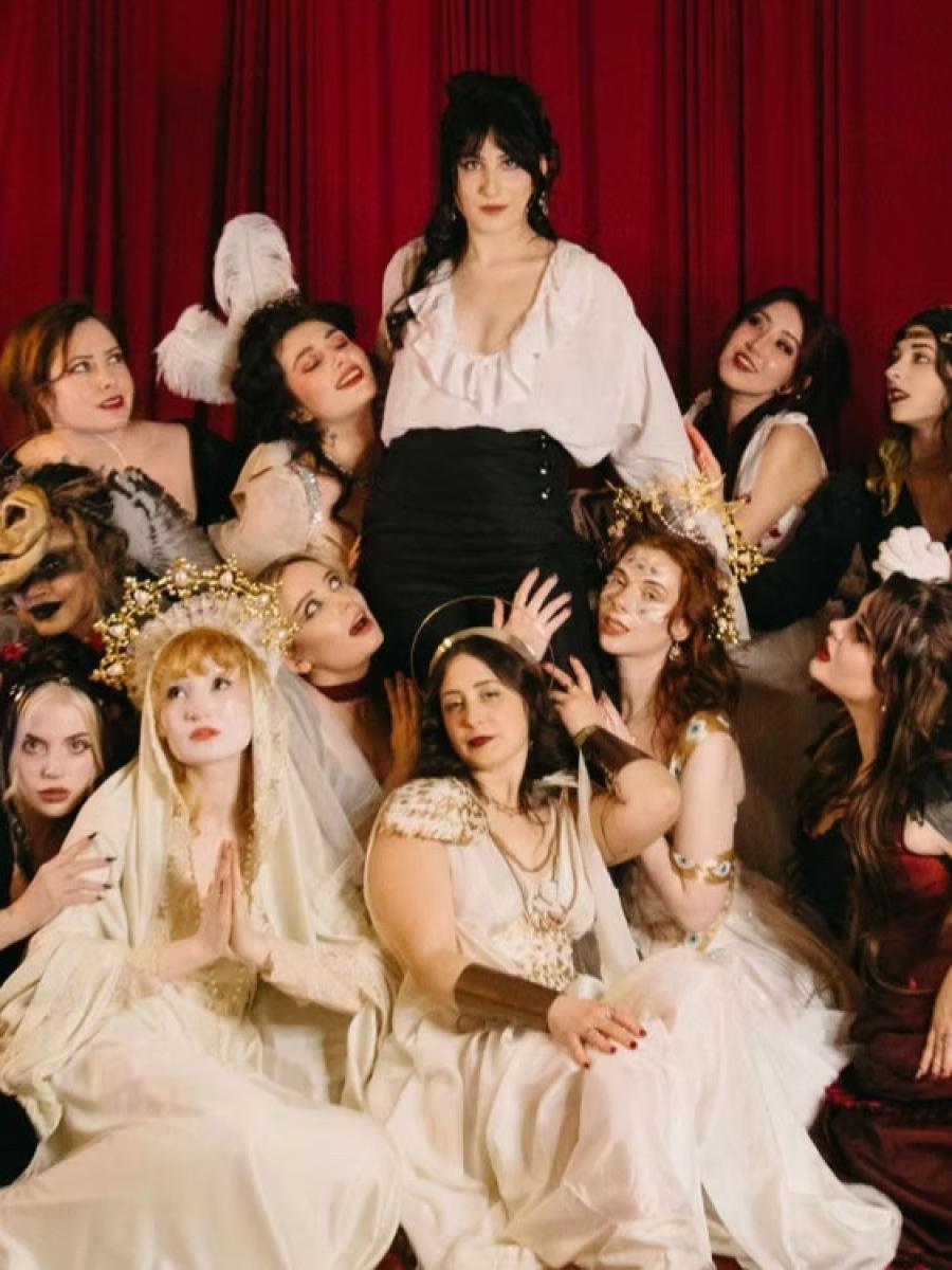 Secret Society Ball Immersive Event - Main Image