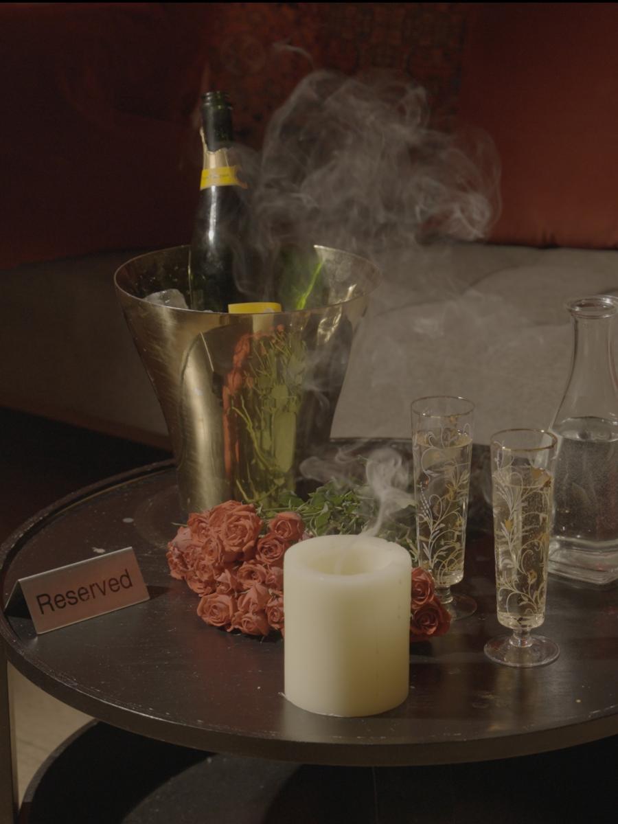 Secrets - An Immersive Theatrical Event Immersive Event - Main Image