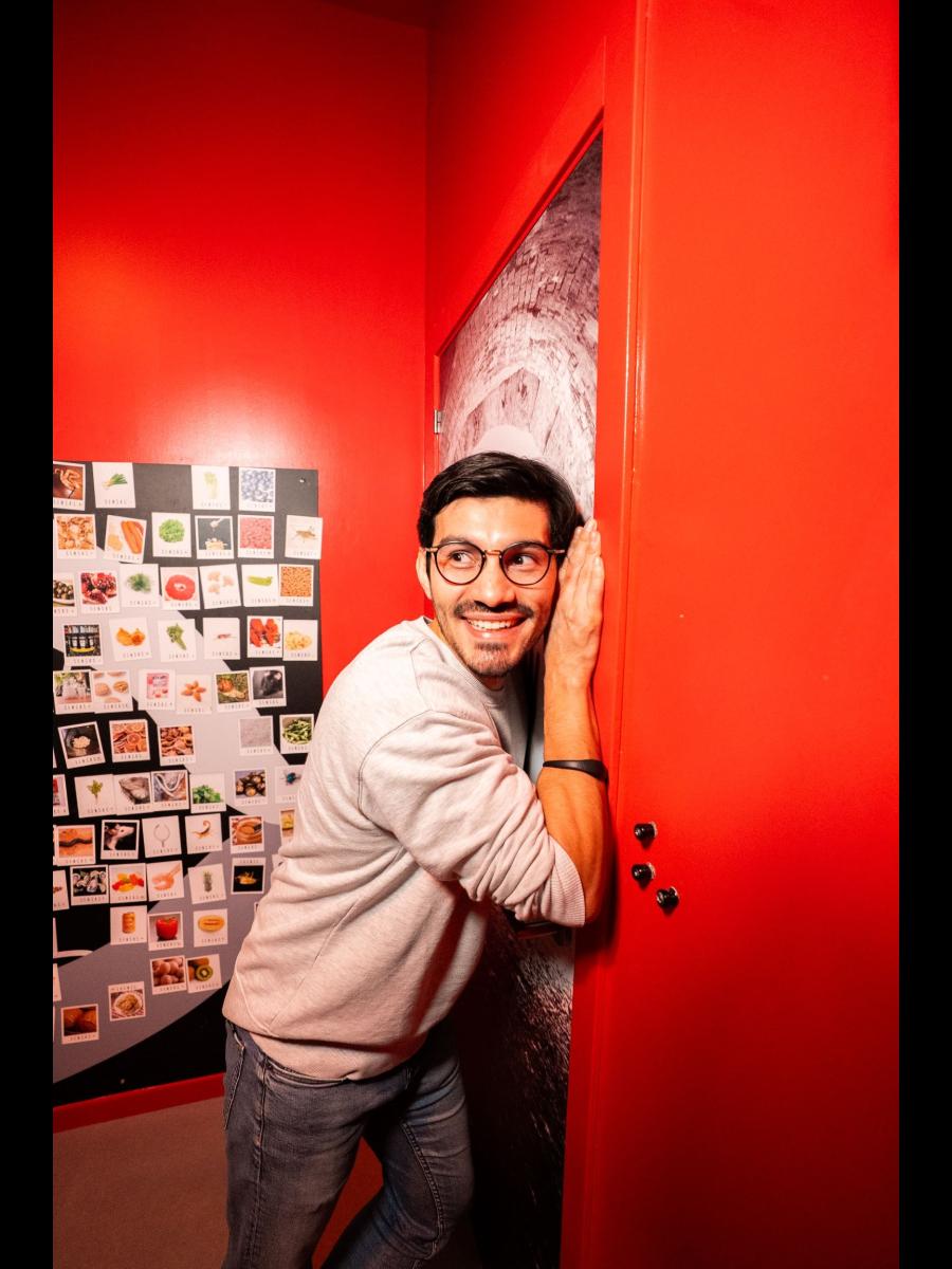 Sensas Immersive Event - Main Image