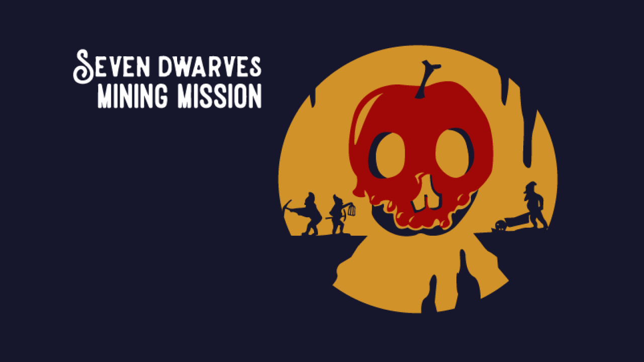 Seven Dwarfs: Mining Mission Immersive Event - Main Image