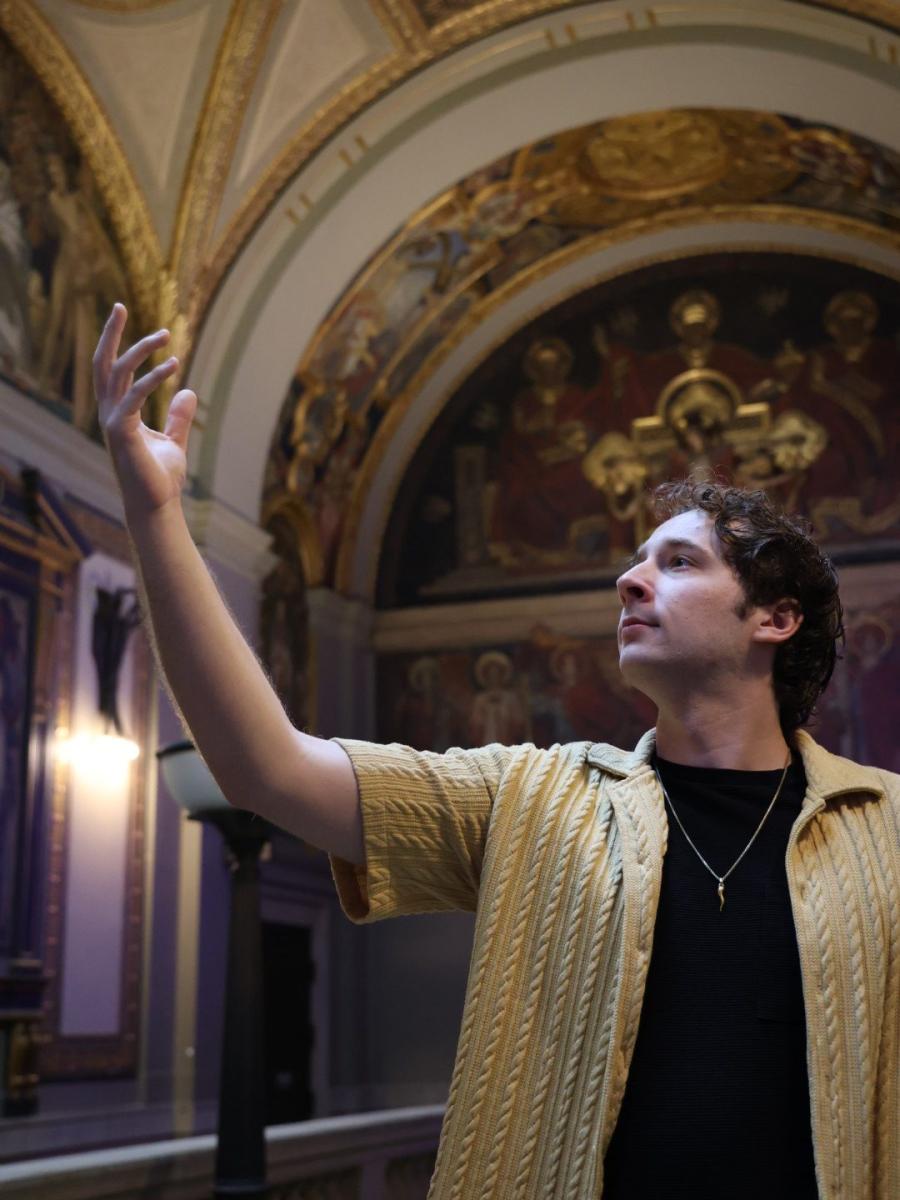 Shakespeare at the Library: Worlds of Imagination Immersive Event - Main Image