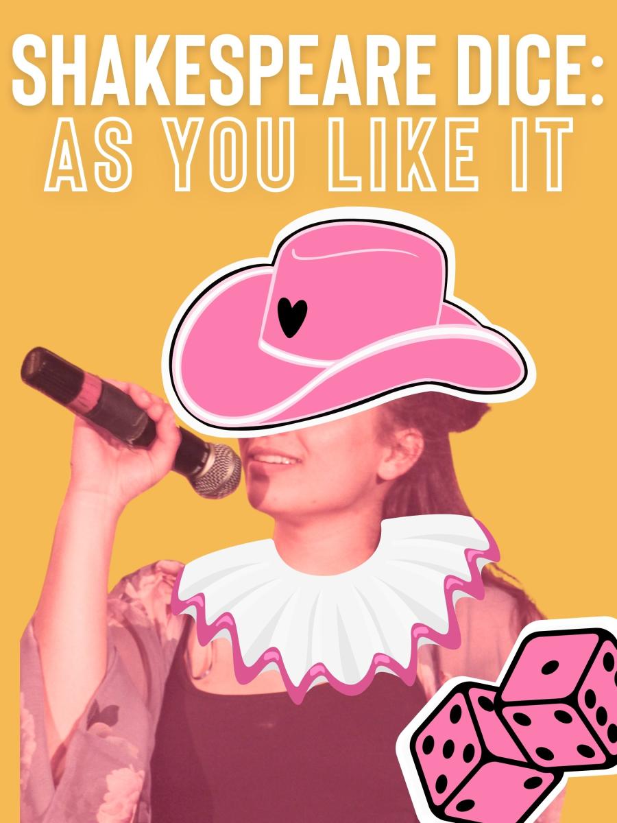 Shakespeare Dice: As You Like It Immersive Event - Main Image