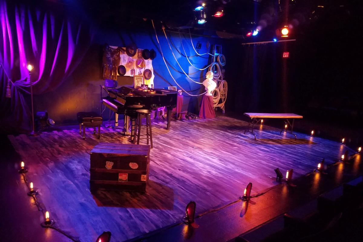 Shakespeare is for Lovers Immersive Event - Image 2