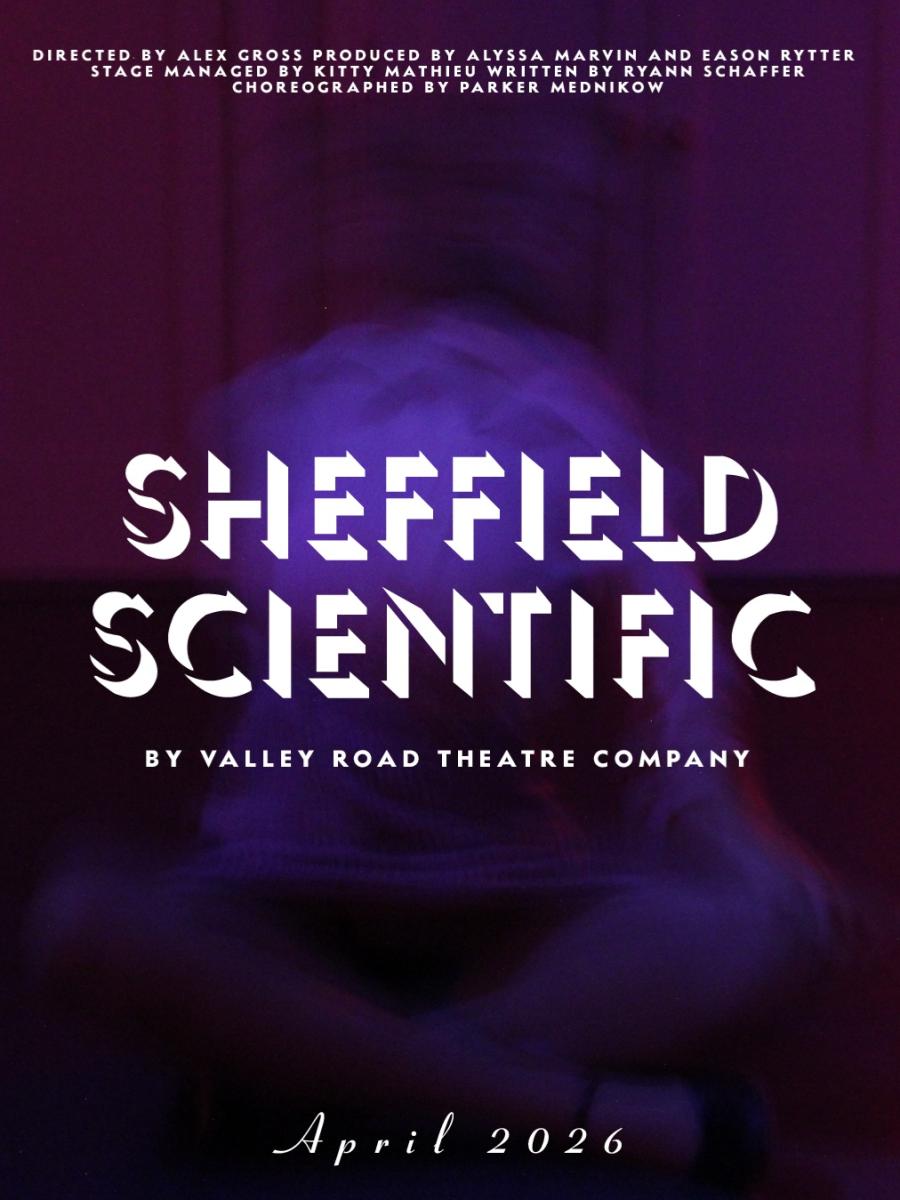 Sheffield Scientific Immersive Event - Main Image