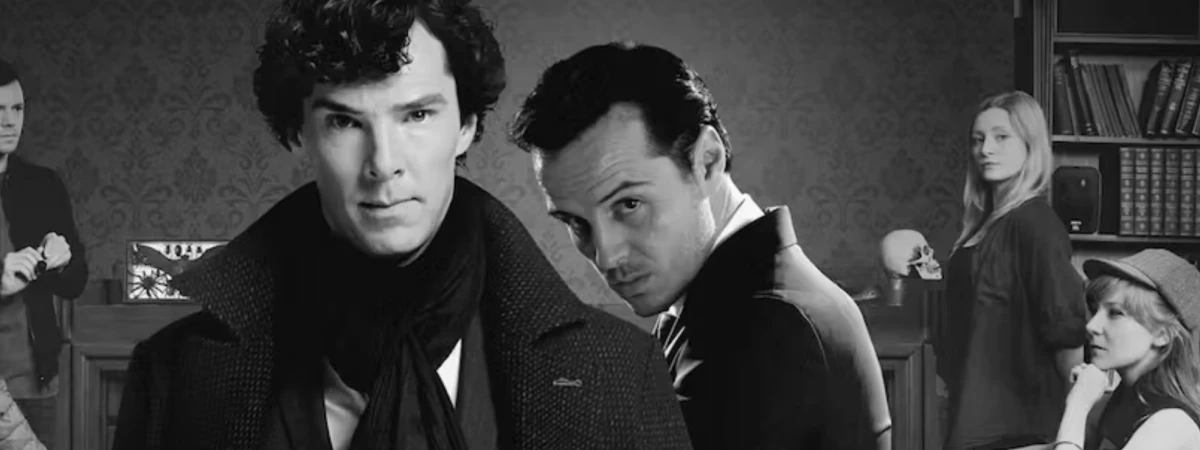 Sherlock Holmes: The Game is Now