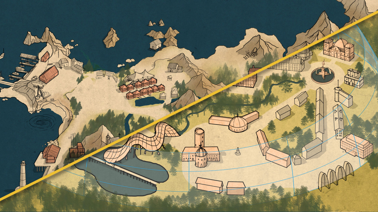 Sherwood & Nottingham: Season Two Immersive Event - Main Image