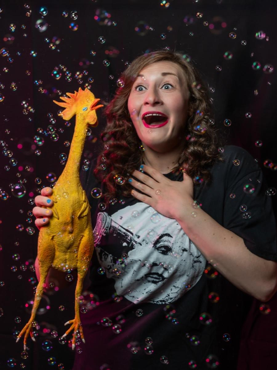 Show Up, Kids! Immersive Event - Main Image