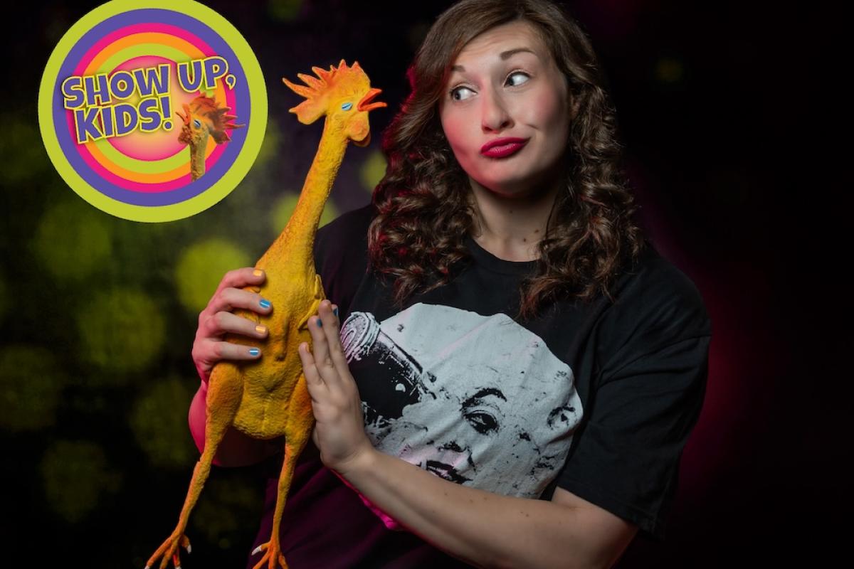 Show Up, Kids! Immersive Event - Image 2