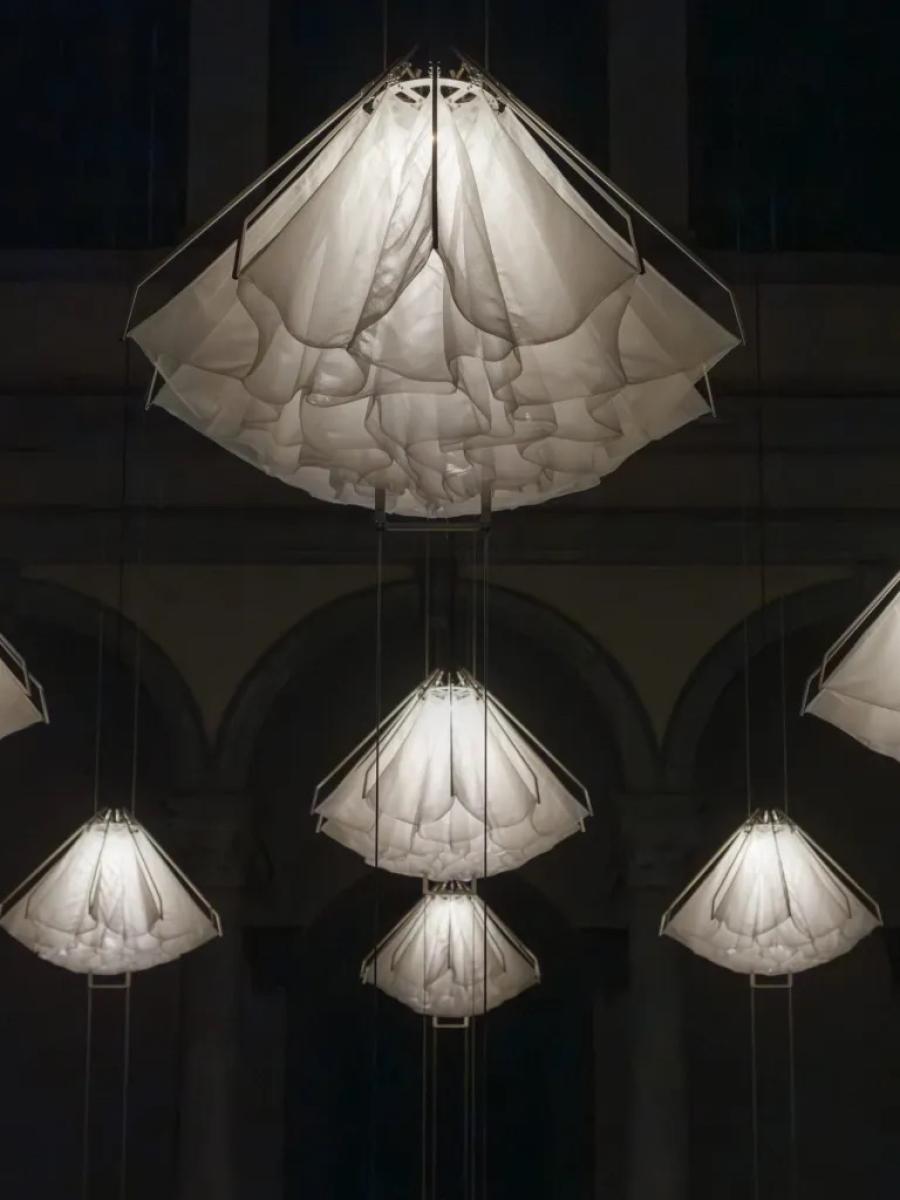 Shy Society Palazzo Immersive Event - Main Image