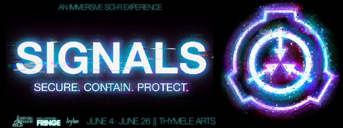 Signals Immersive Event - Main Image