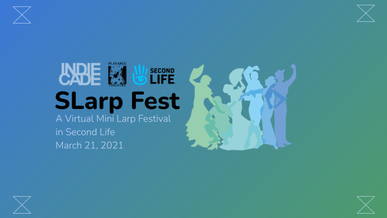 SLarp Fest Immersive Event - Main Image