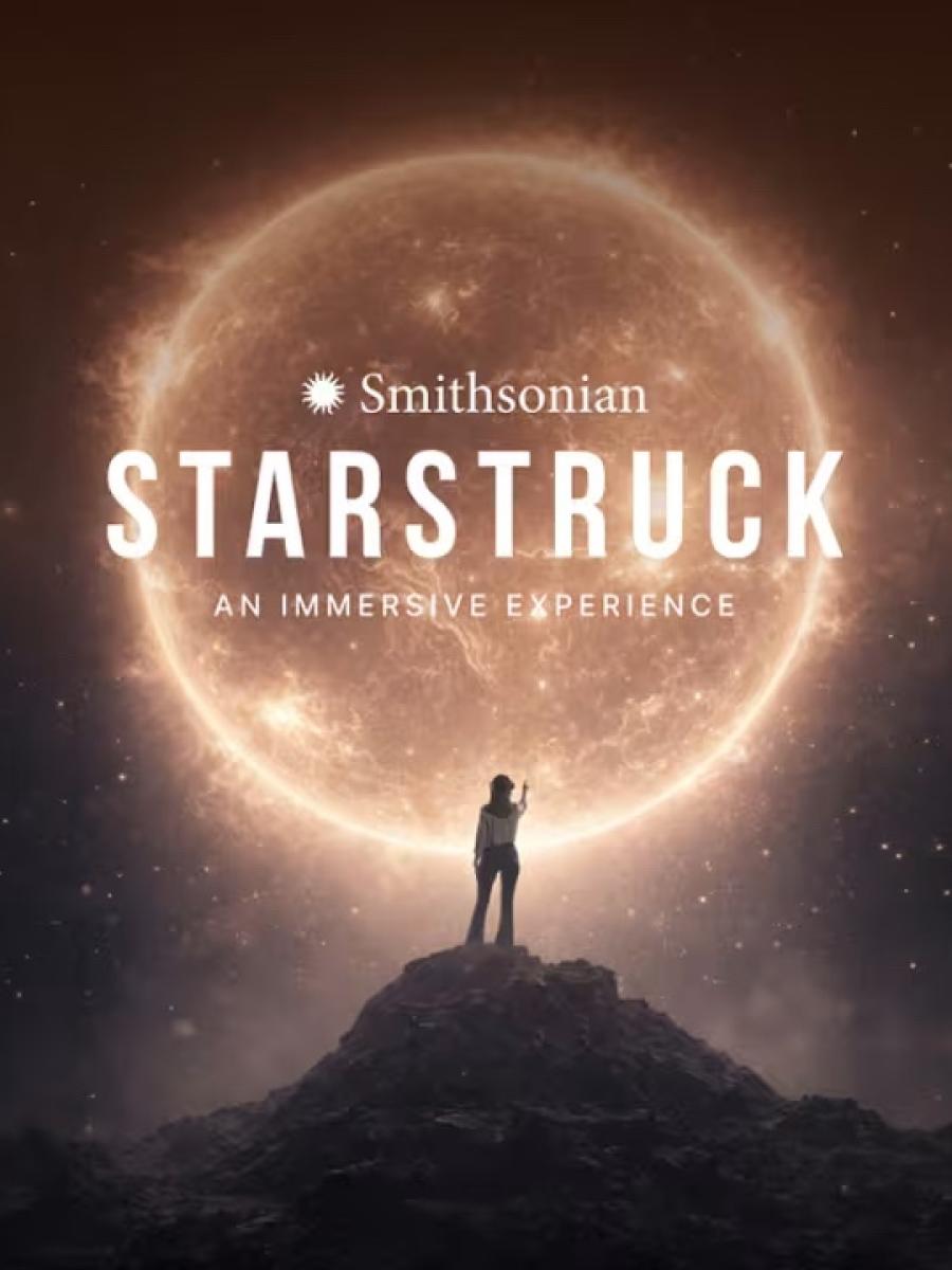 Smithsonian Starstruck: An Immersive Experience Immersive Event - Main Image