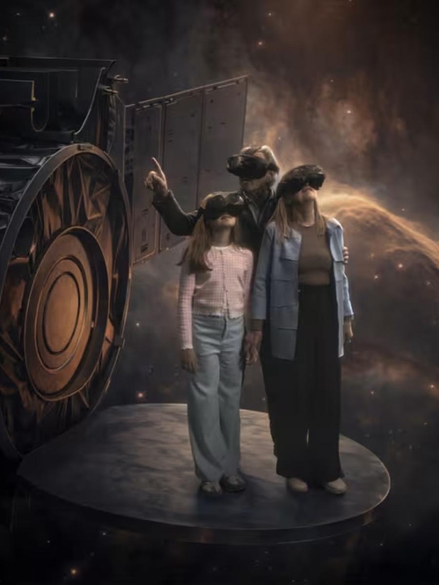 Smithsonian Starstruck: An Immersive Experience (Orlando) Immersive Event - Main Image
