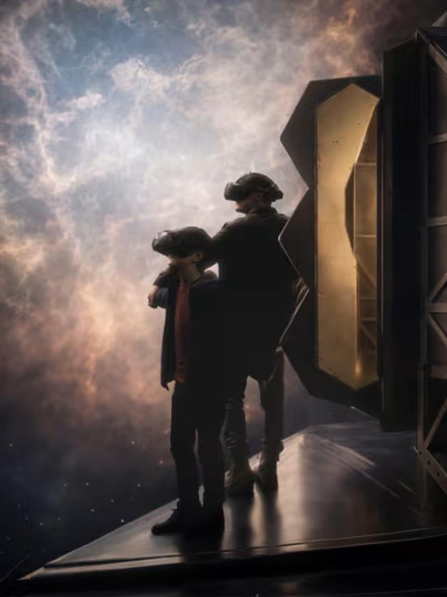 Smithsonian Starstruck: An Immersive Experience (San Antonio) Immersive Event - Main Image