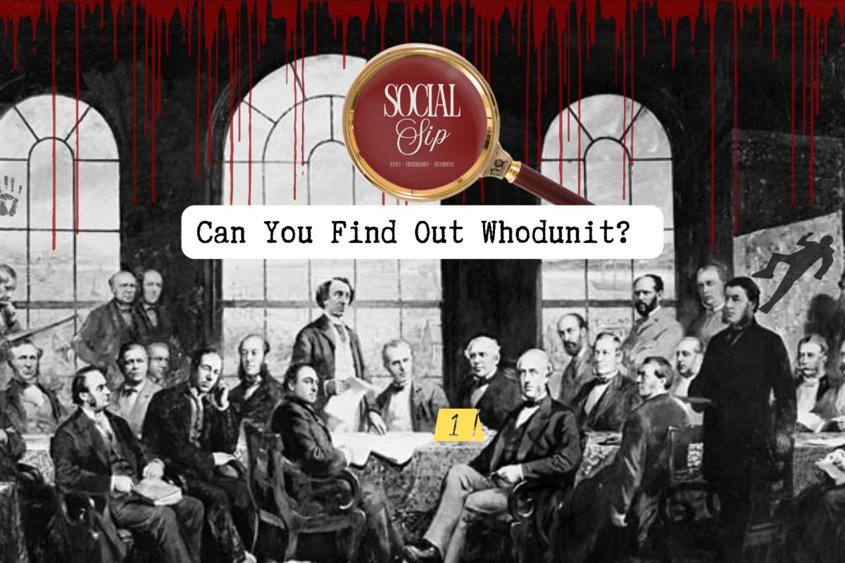 SocialSip: An 1867 Canada Day Murder Mystery & Networking Experience Immersive Event - Image 2
