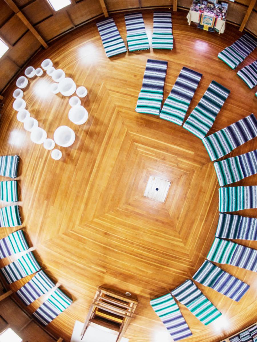 Sound Bath Immersive Event - Main Image