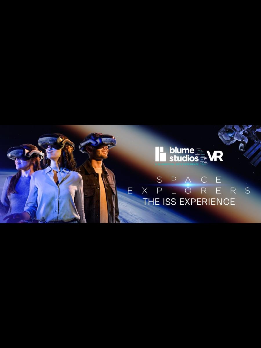 Space Explorers: THE INFINITE (Blume Studios) Immersive Event - Main Image