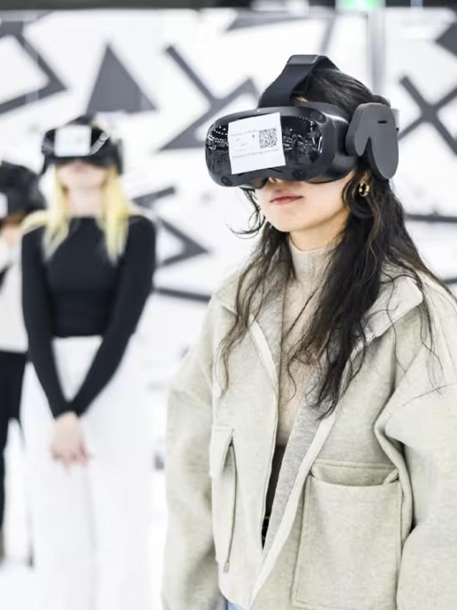Space Explorers: THE INFINITE (NYC) Immersive Event - Main Image