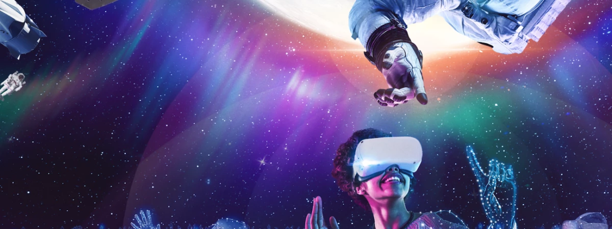 Space Explorers: THE INFINITE (SF Bay Area) Immersive Event - Main Image