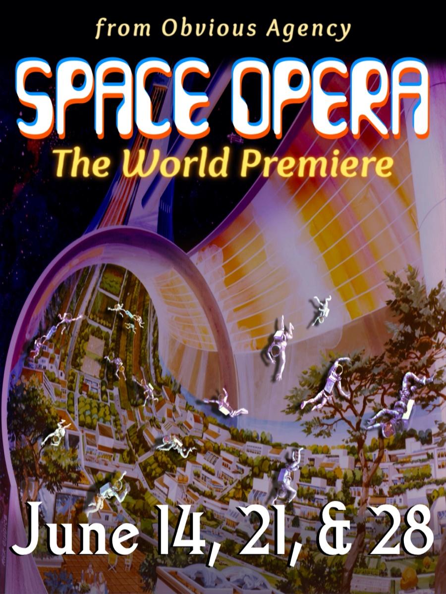 Space Opera Immersive Event - Main Image