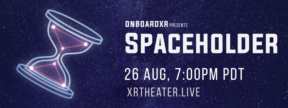 Spaceholder Immersive Event - Main Image