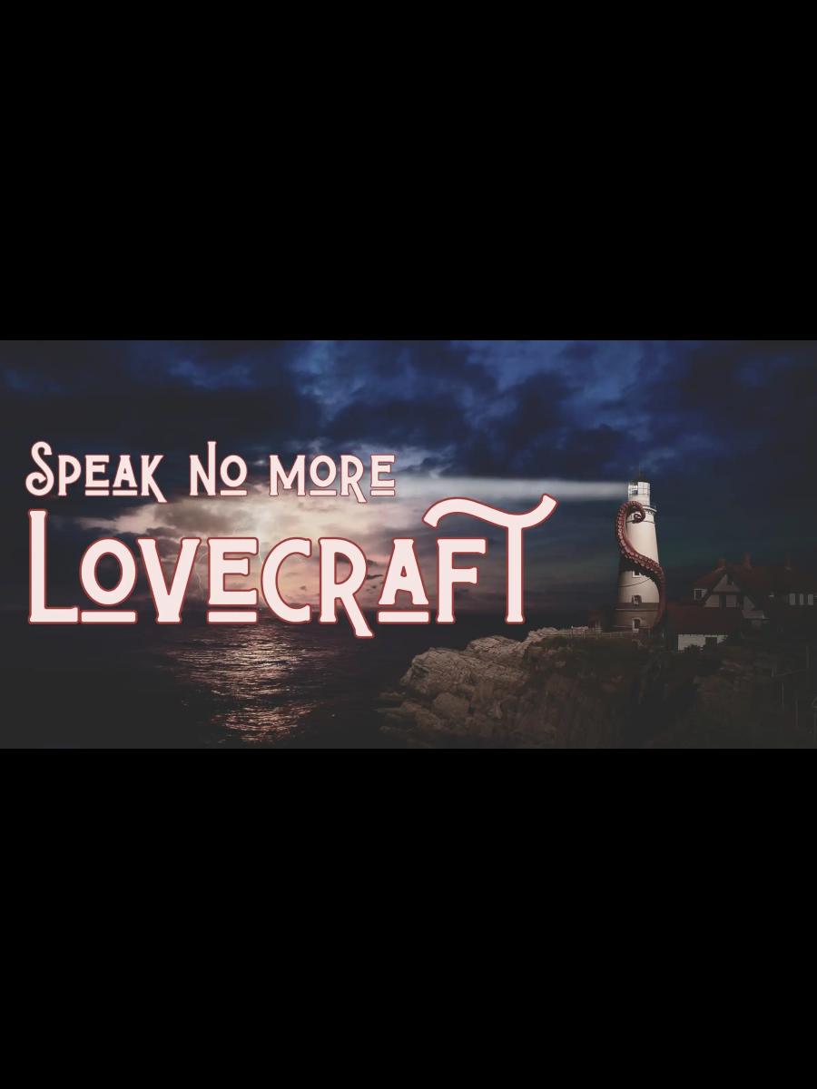 Speak No More: Lovecraft Immersive Event - Main Image