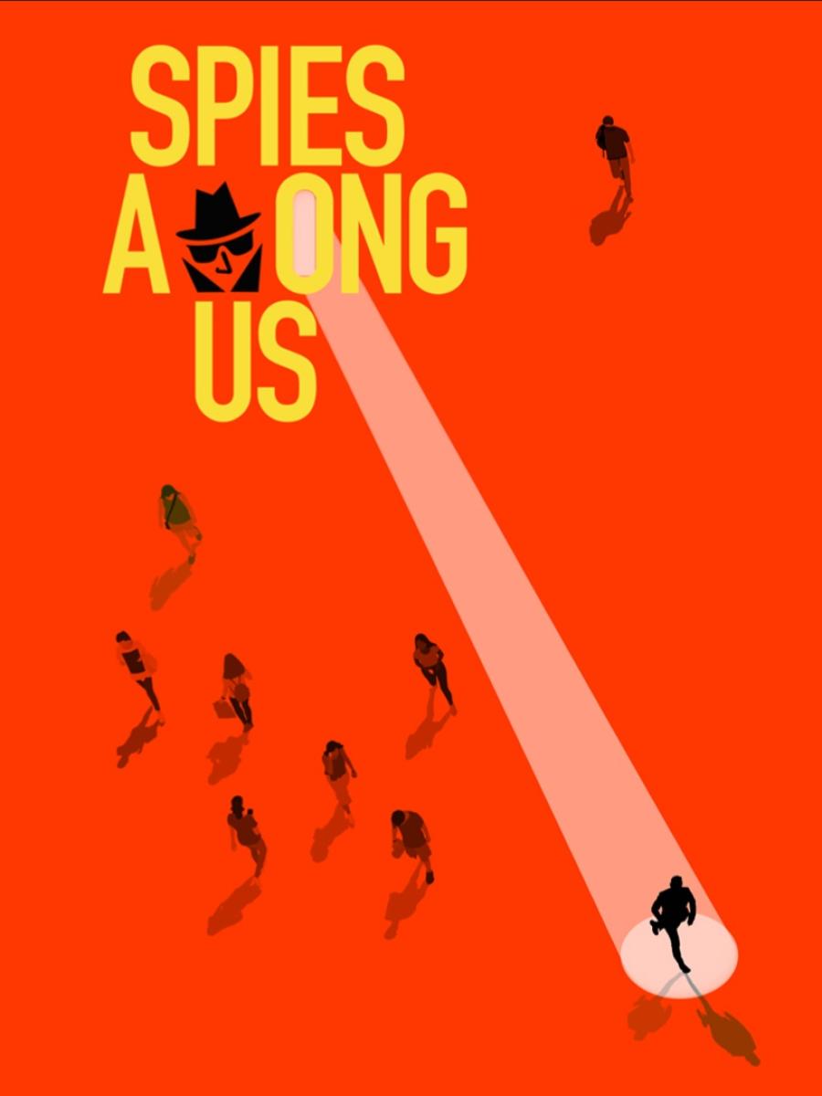 Spies Among Us Immersive Event - Main Image