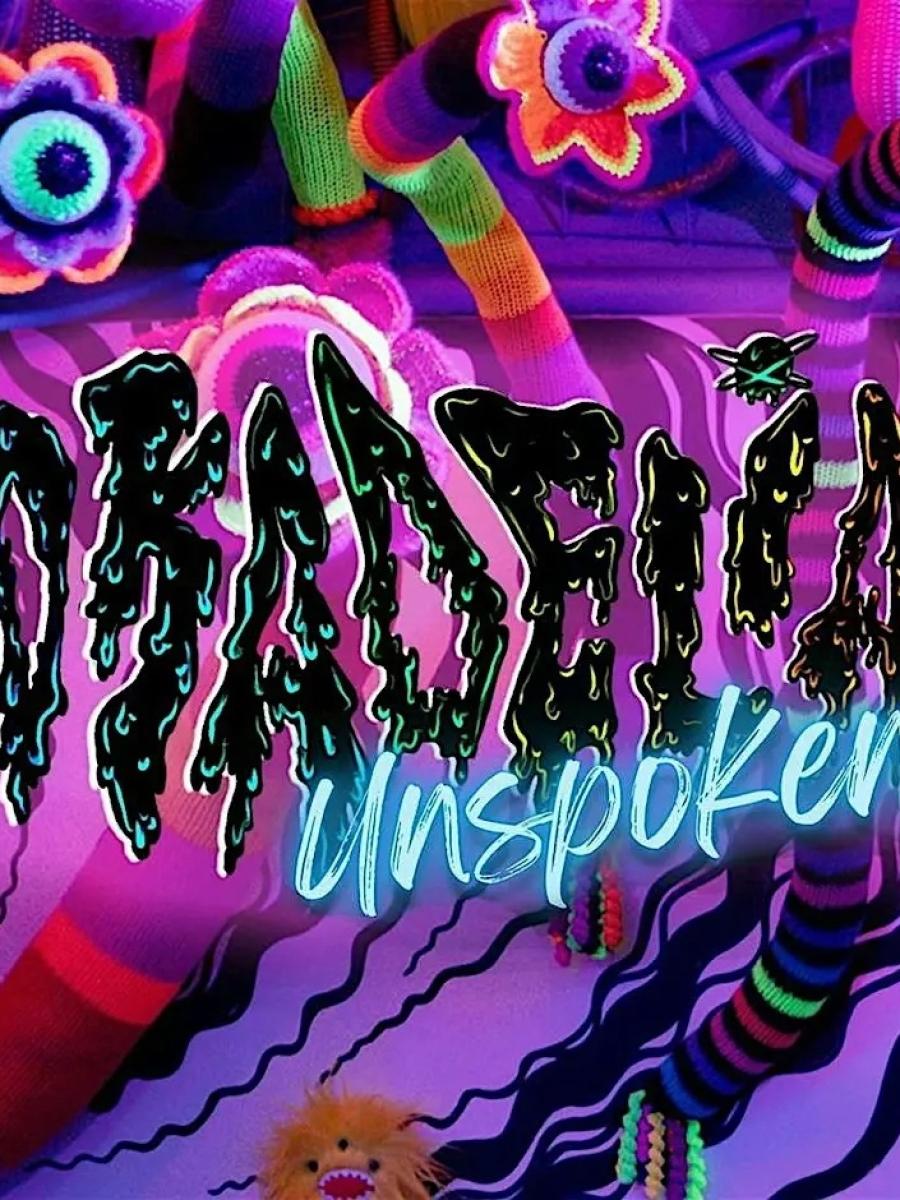 Spookadelia: Unspoken 2 Immersive Event - Main Image