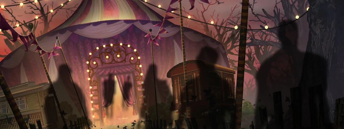 Spooky Season Carnival Immersive Event - Main Image