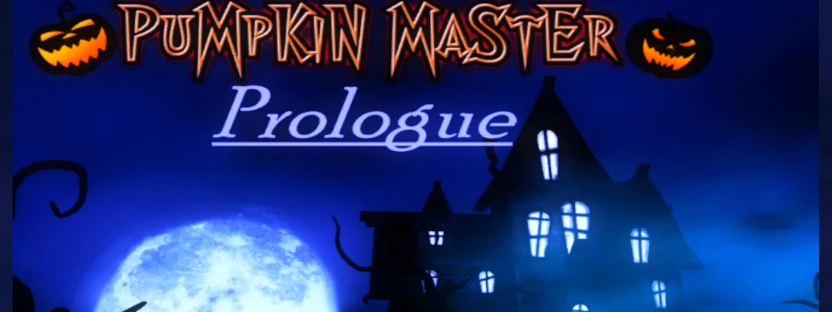 Spooky Town ＆ The Pumpkin Master