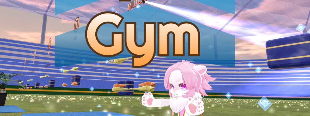 Squat Gym Immersive Event - Main Image