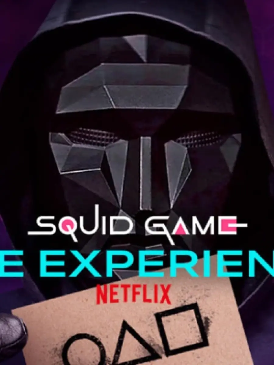 Squid Game: The Experience (London)