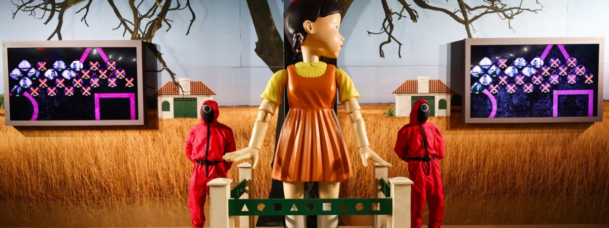 Squid Game: The Experience NYC