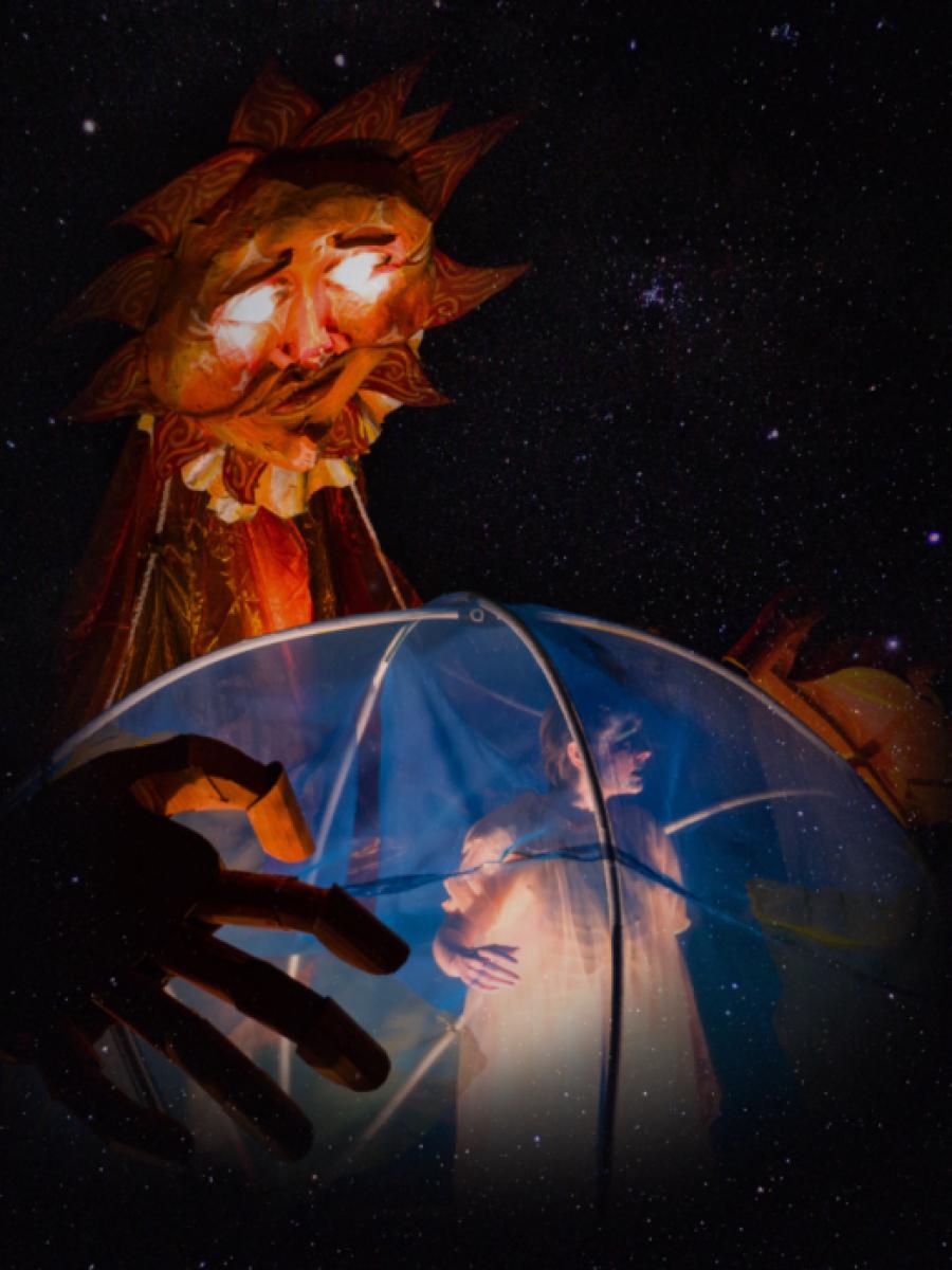 STARCADIA Immersive Event - Main Image