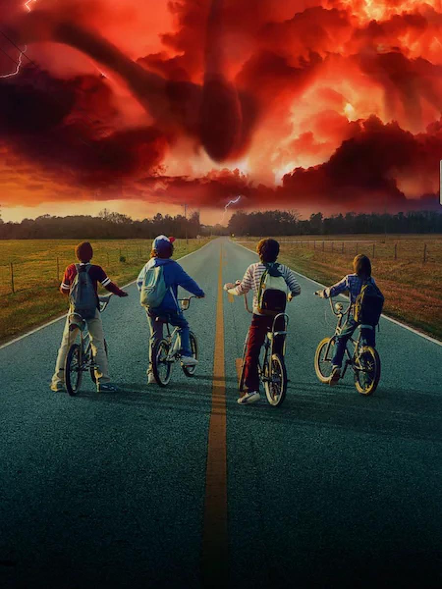 Stranger Things: The Immersive Experience (Philadelphia) Immersive Event - Main Image