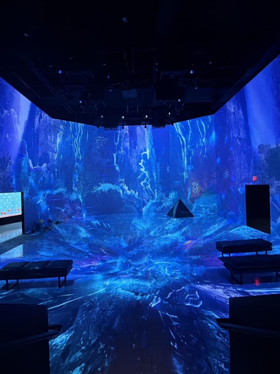 Submerge: Beyond the Render (DC) Immersive Event - Main Image