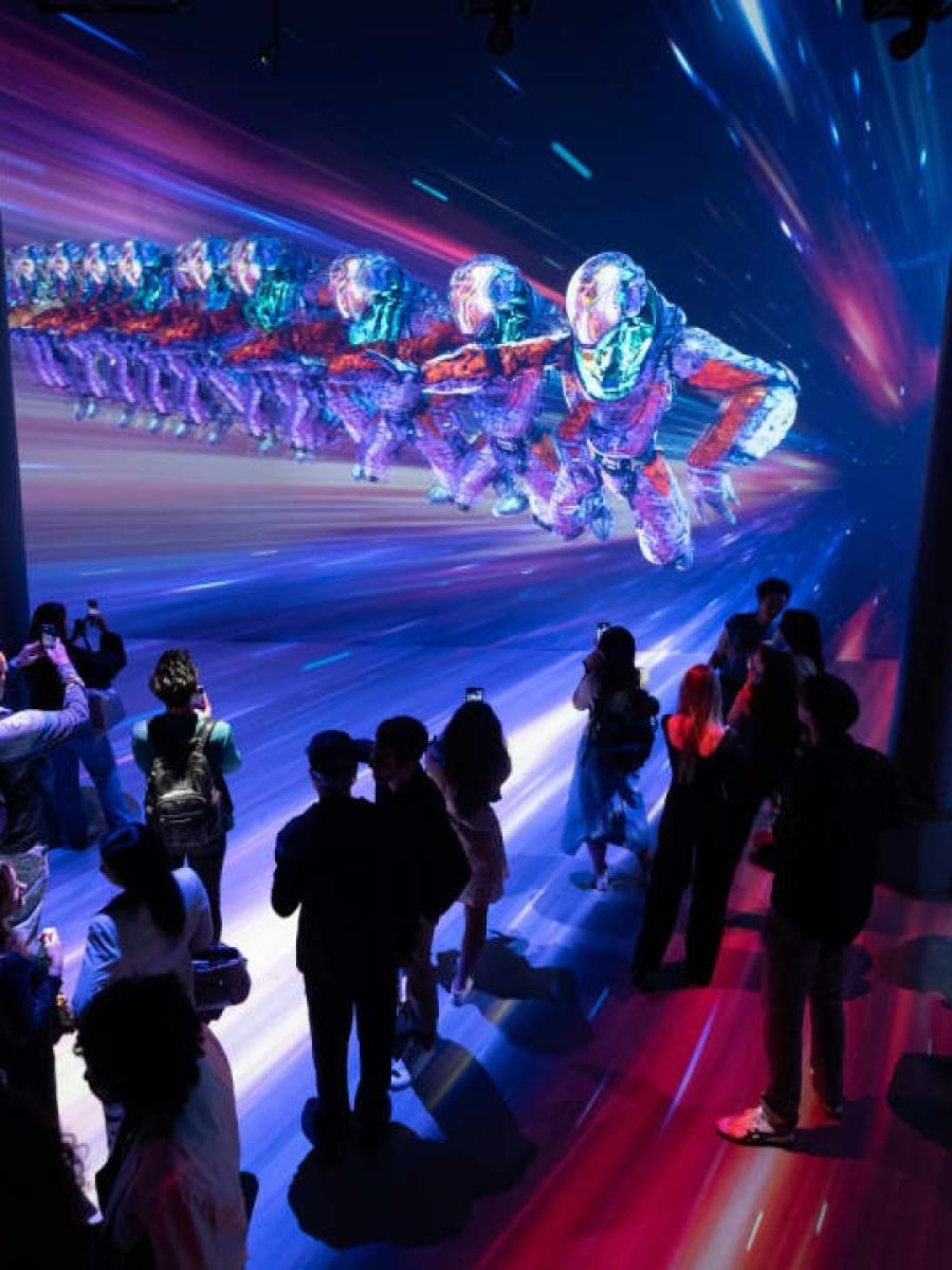 Submerge: Beyond the Render Immersive Event - Main Image