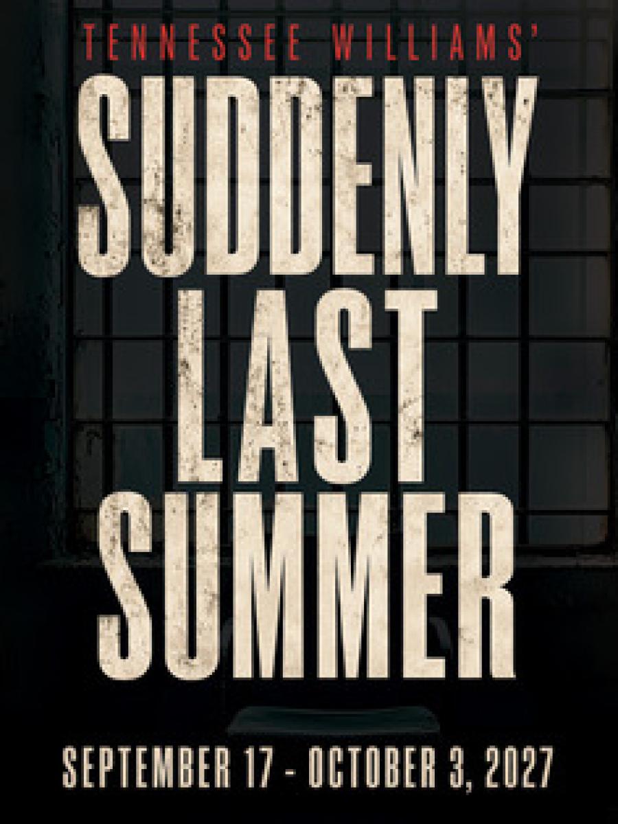 Suddenly Last Summer Immersive Event - Main Image