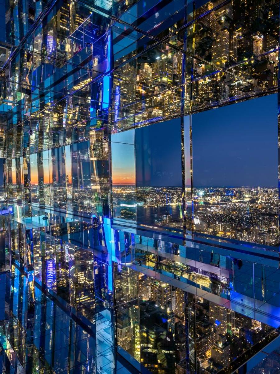 SUMMIT One Vanderbilt Immersive Event - Main Image