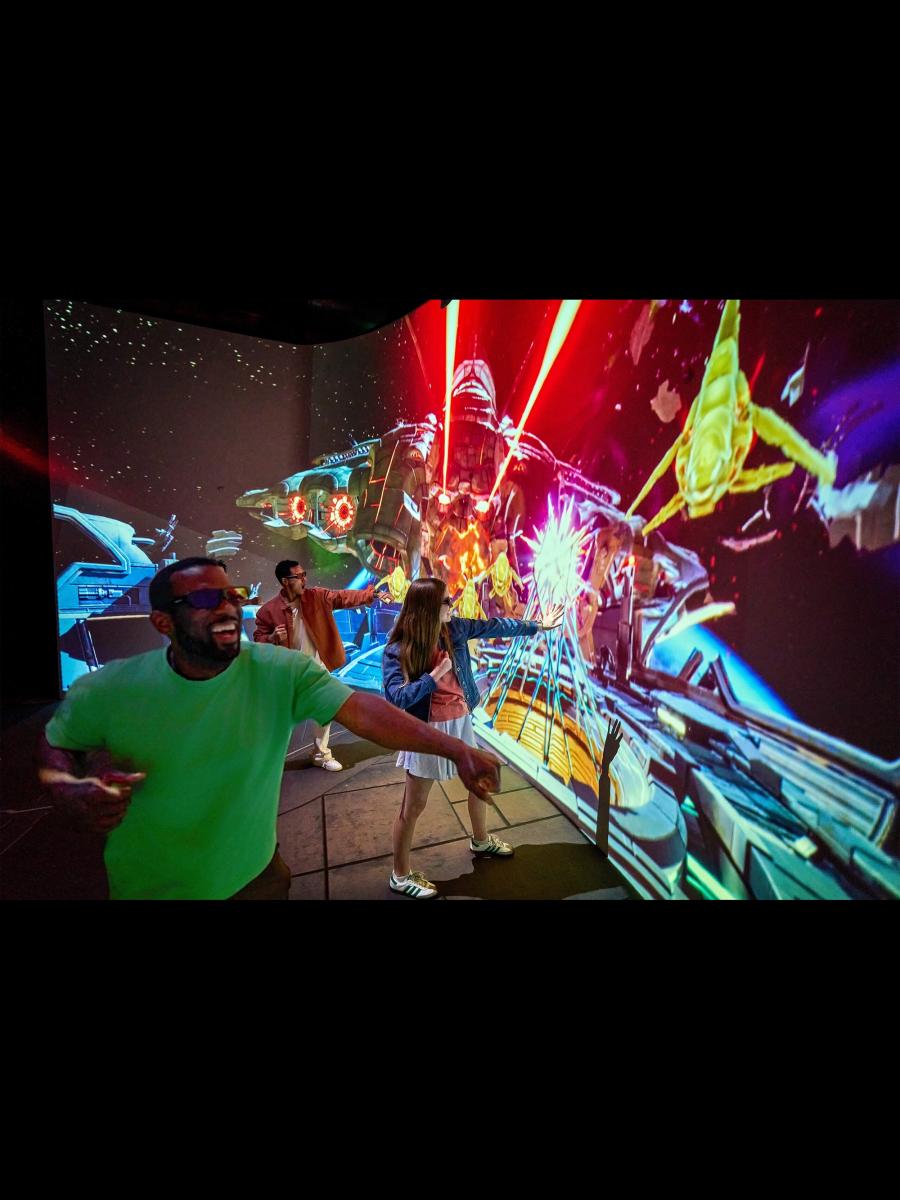 Superman Experience: Defenders Unite Immersive Event - Main Image