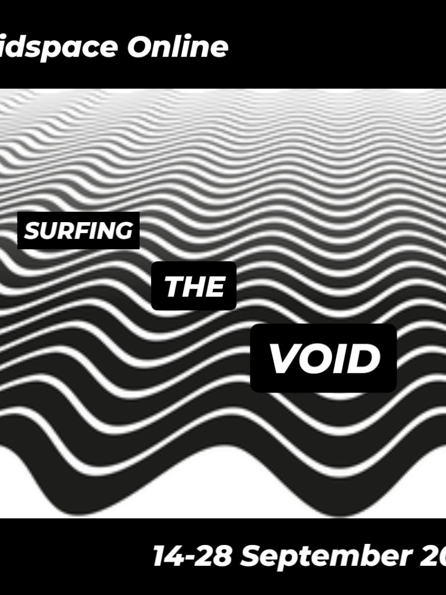 Surfing the Void: Voidspace Online 2026 Immersive Event - Main Image