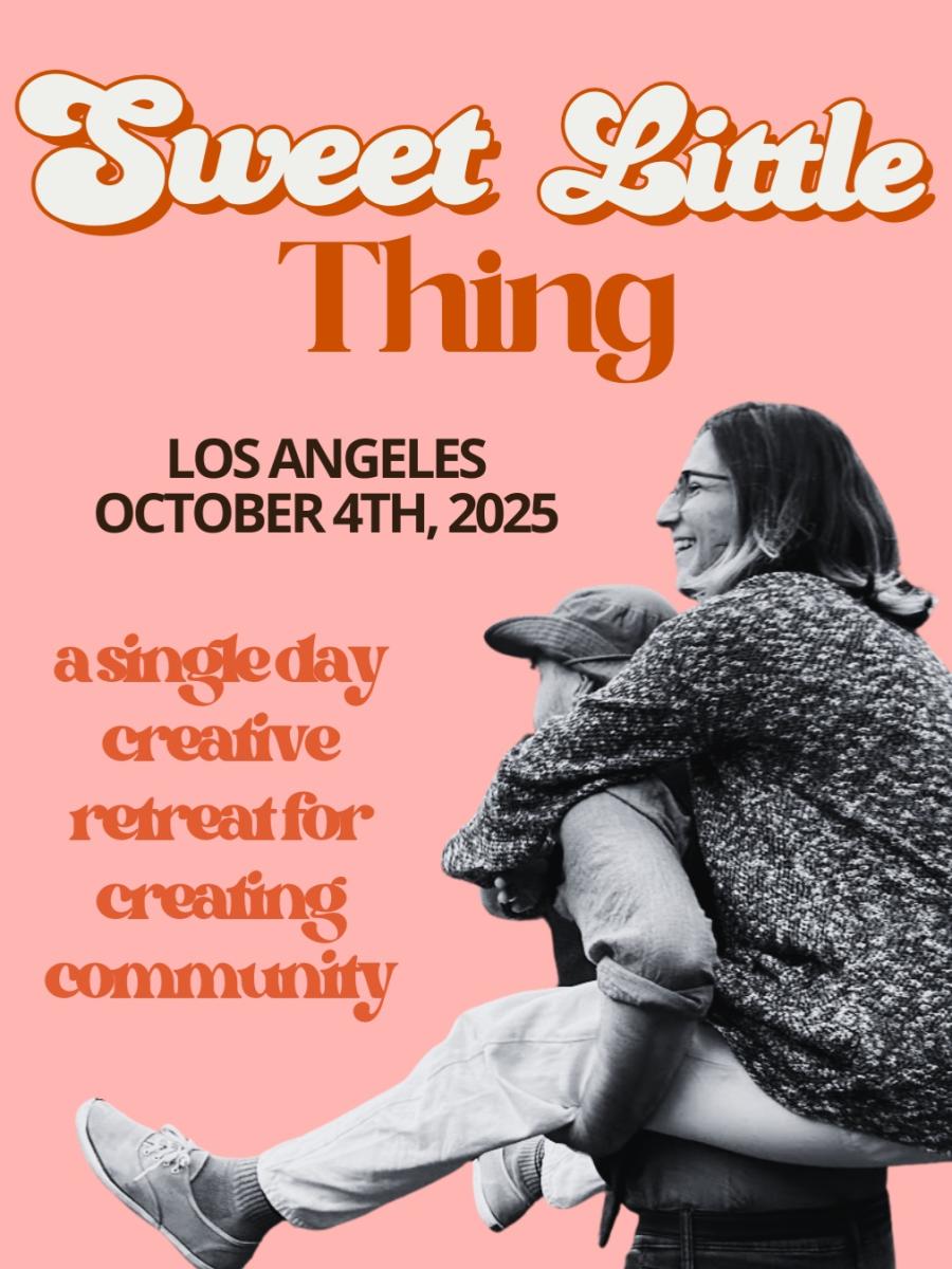 Sweet Little Thing Immersive Event - Main Image